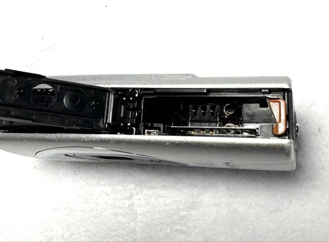 デジタルカメラ Canon IXY DIGITAL 20 IS #2773