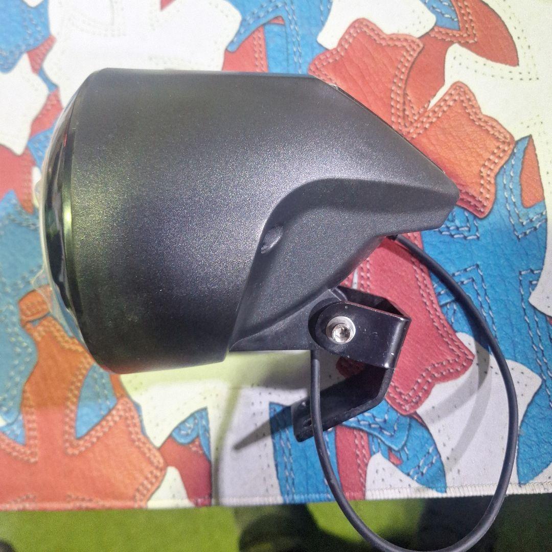 FLOW BIKEヘッドライト