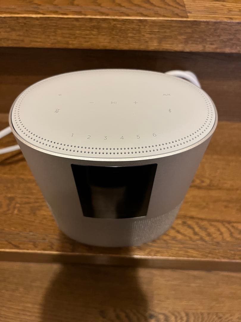 Bose  Speaker 500 シルバー　美品
