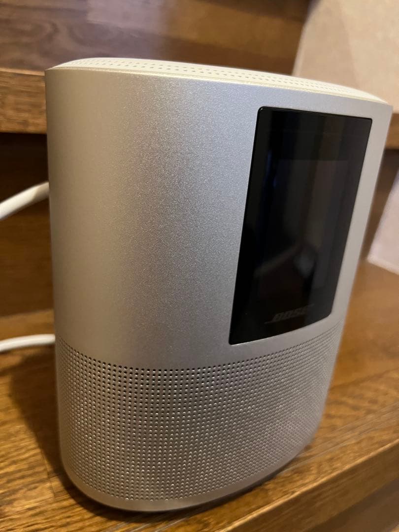 Bose  Speaker 500 シルバー　美品