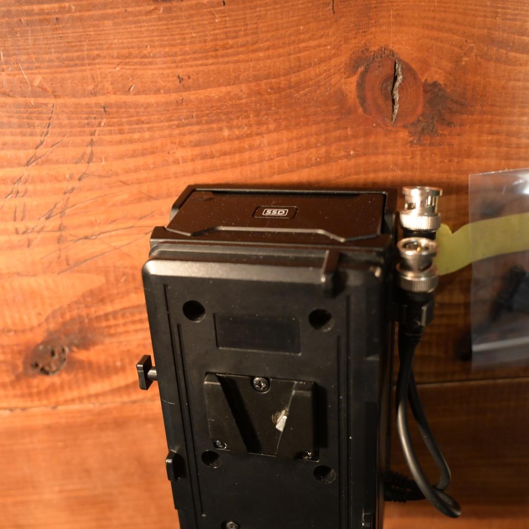 ビデオカメラ Blackmagic URSA Mini SSD Recorder