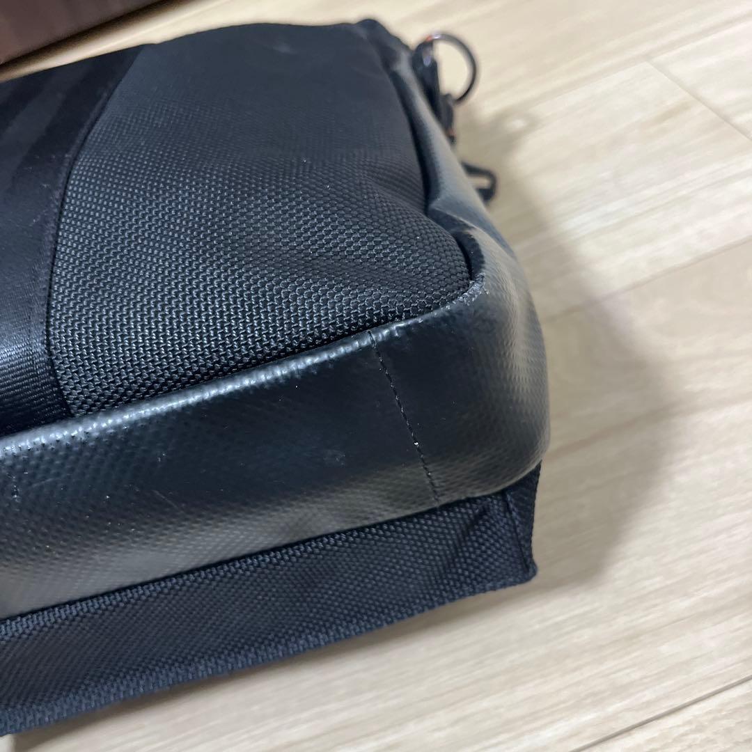 PORTER HEAT 吉田カバン 2WAYブリーフケース ビジネスバッグ