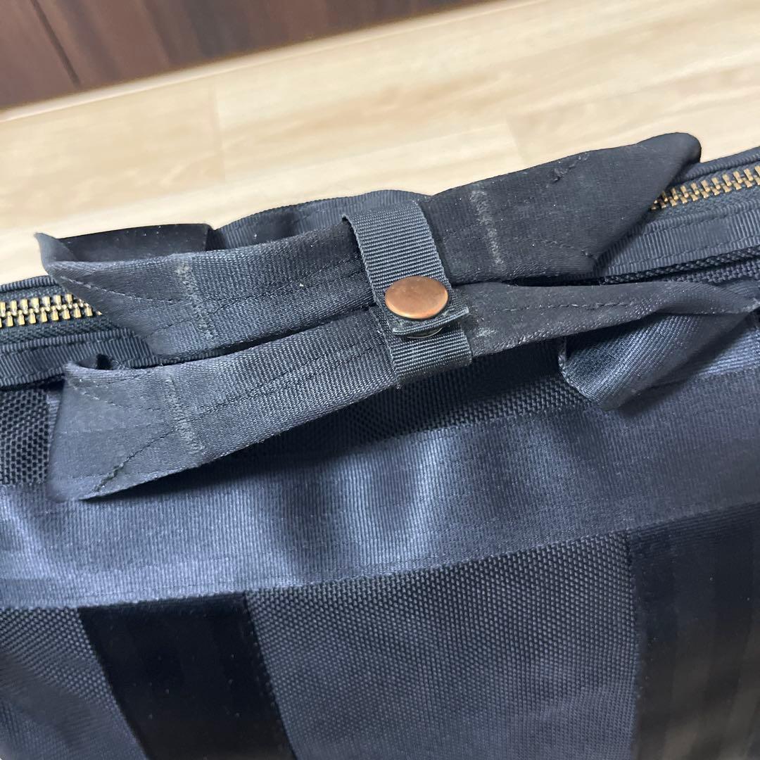 PORTER HEAT 吉田カバン 2WAYブリーフケース ビジネスバッグ