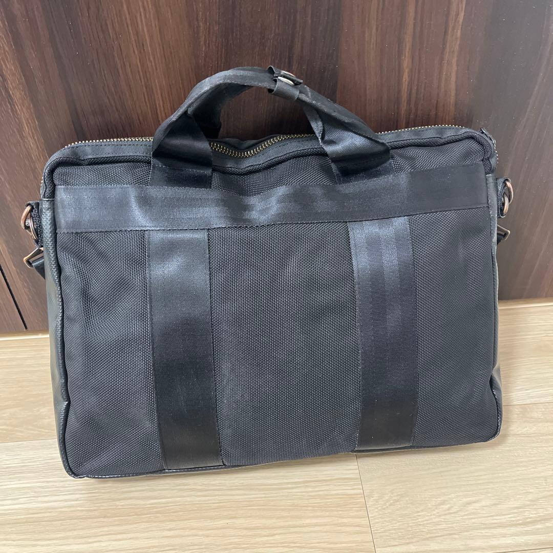 PORTER HEAT 吉田カバン 2WAYブリーフケース ビジネスバッグ
