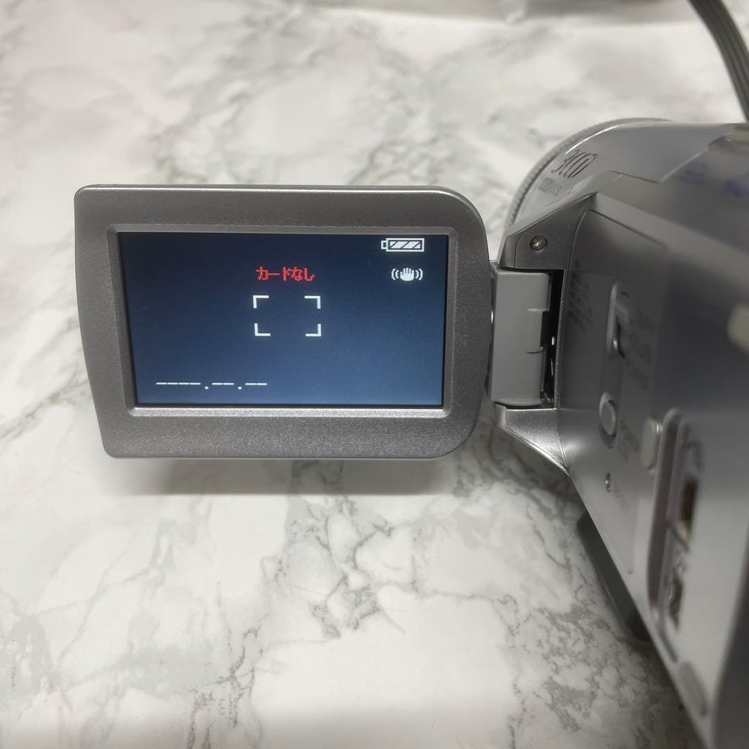 【完品・極美品・希少✨】Panasonic NV-GS500-S ビデオカメラ