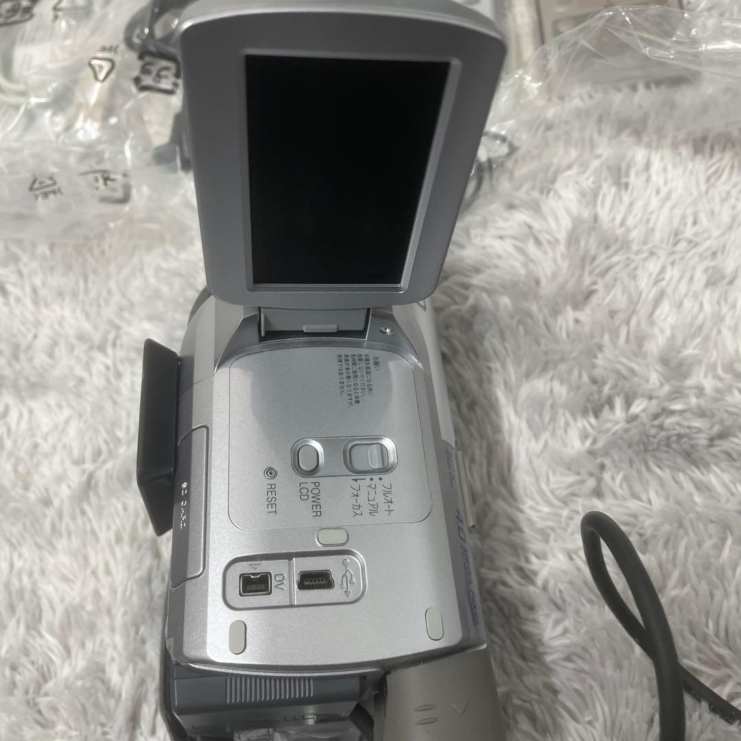 【完品・極美品・希少✨】Panasonic NV-GS500-S ビデオカメラ