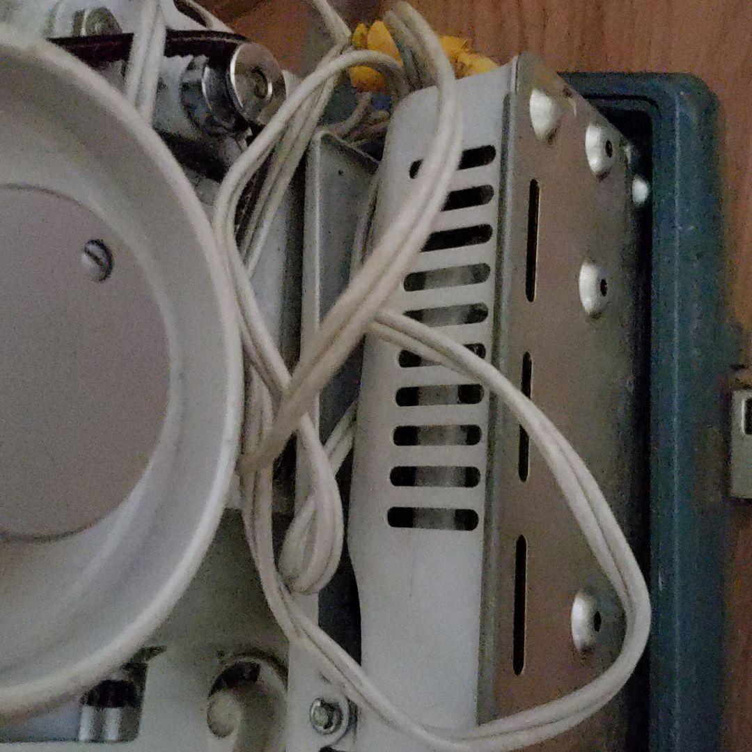 ジャノメ ミシン 中古 状態不明