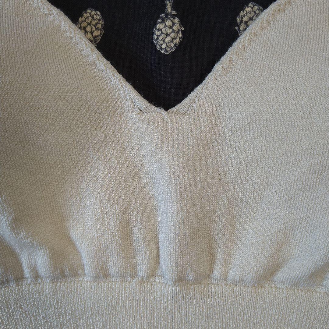 mayuhada マユハダ ブラキャミソール S‐M