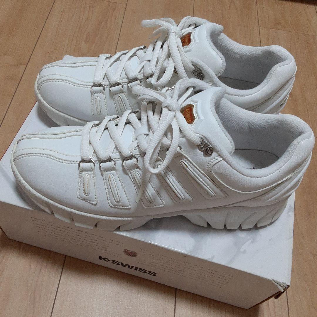 靴 K-SWISS EVER 28.5