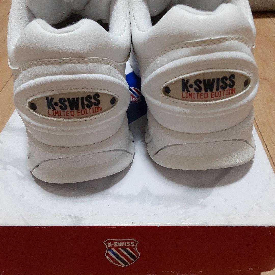 靴 K-SWISS EVER 28.5