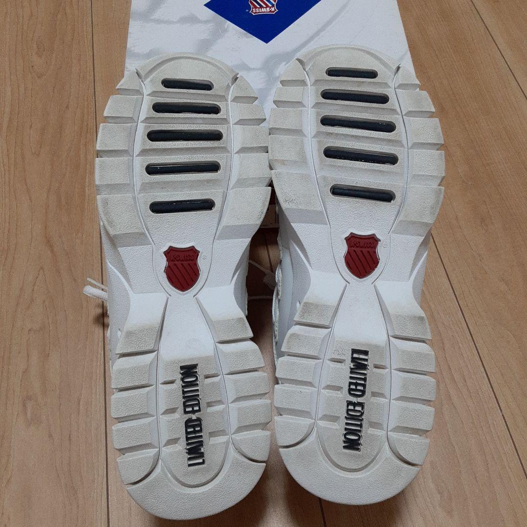 靴 K-SWISS EVER 28.5