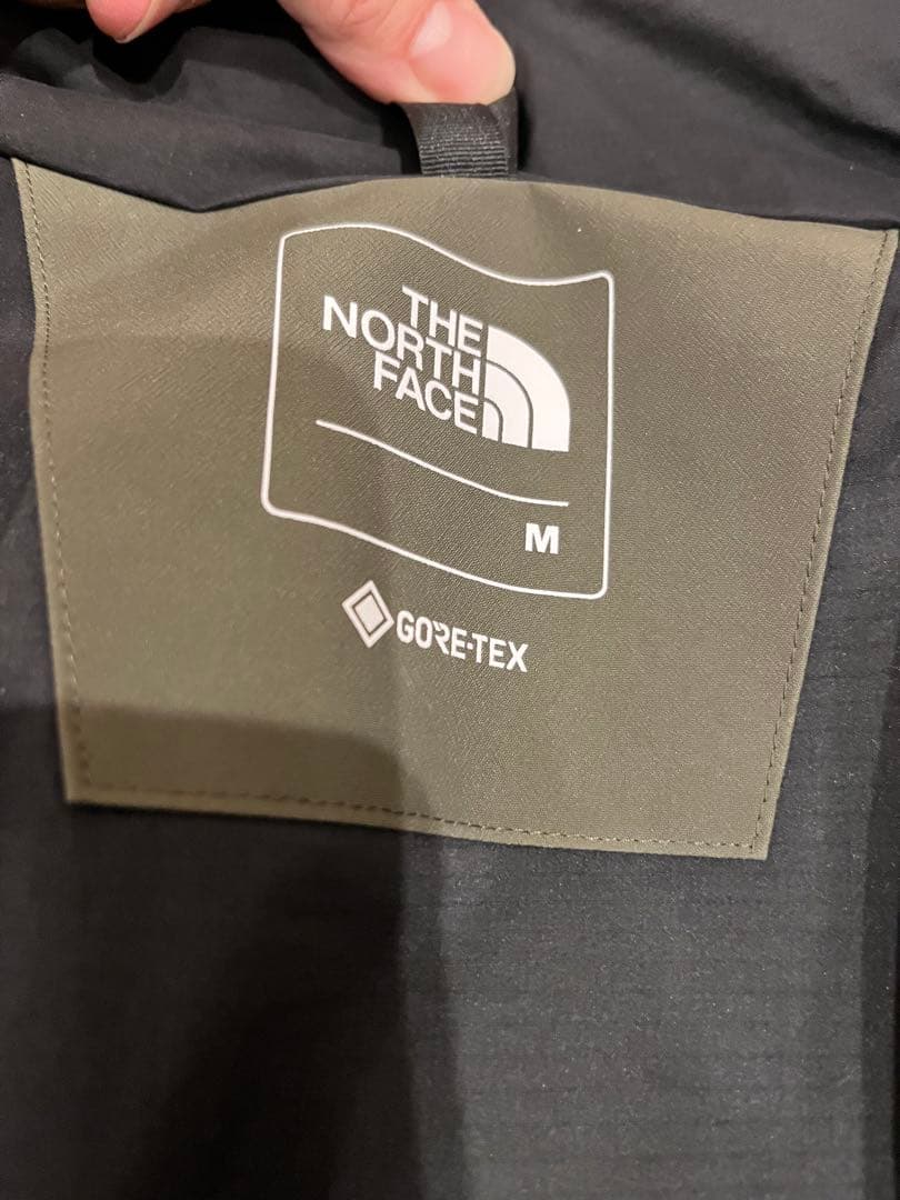 THE NORTH FACE スノーボードウェア Mサイズ　上下　ゴアテッテクス