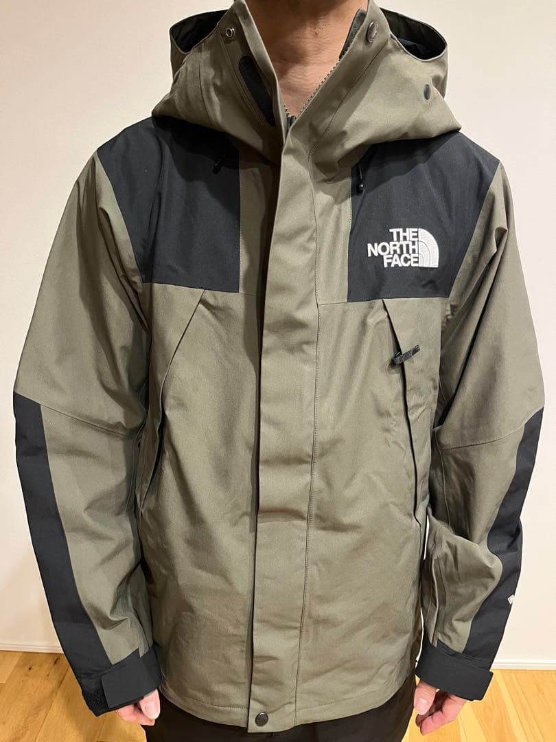 THE NORTH FACE スノーボードウェア Mサイズ　上下　ゴアテッテクス