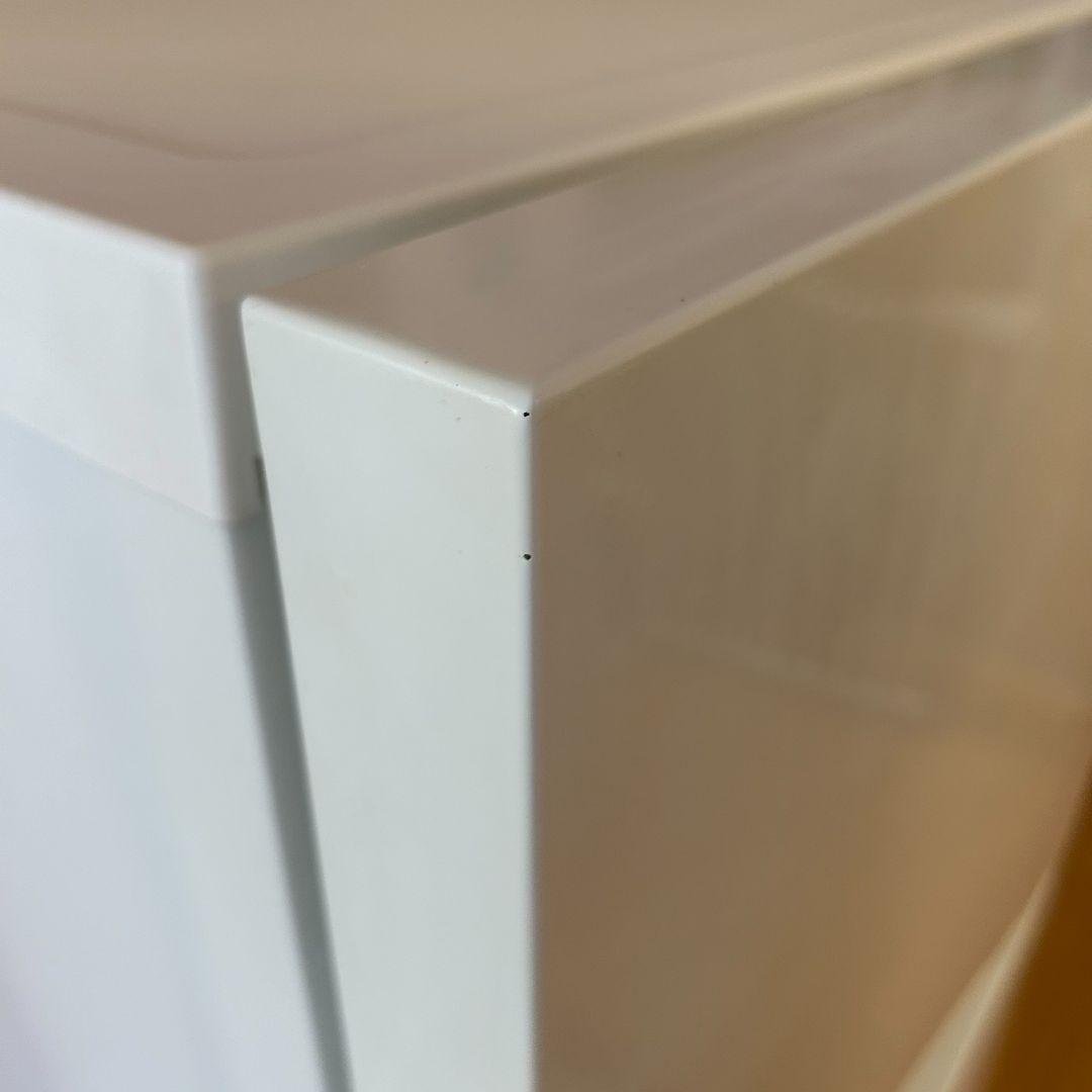 【送料込】【直接引取3000円】無印良品 東芝製 冷蔵庫 137L 2010年