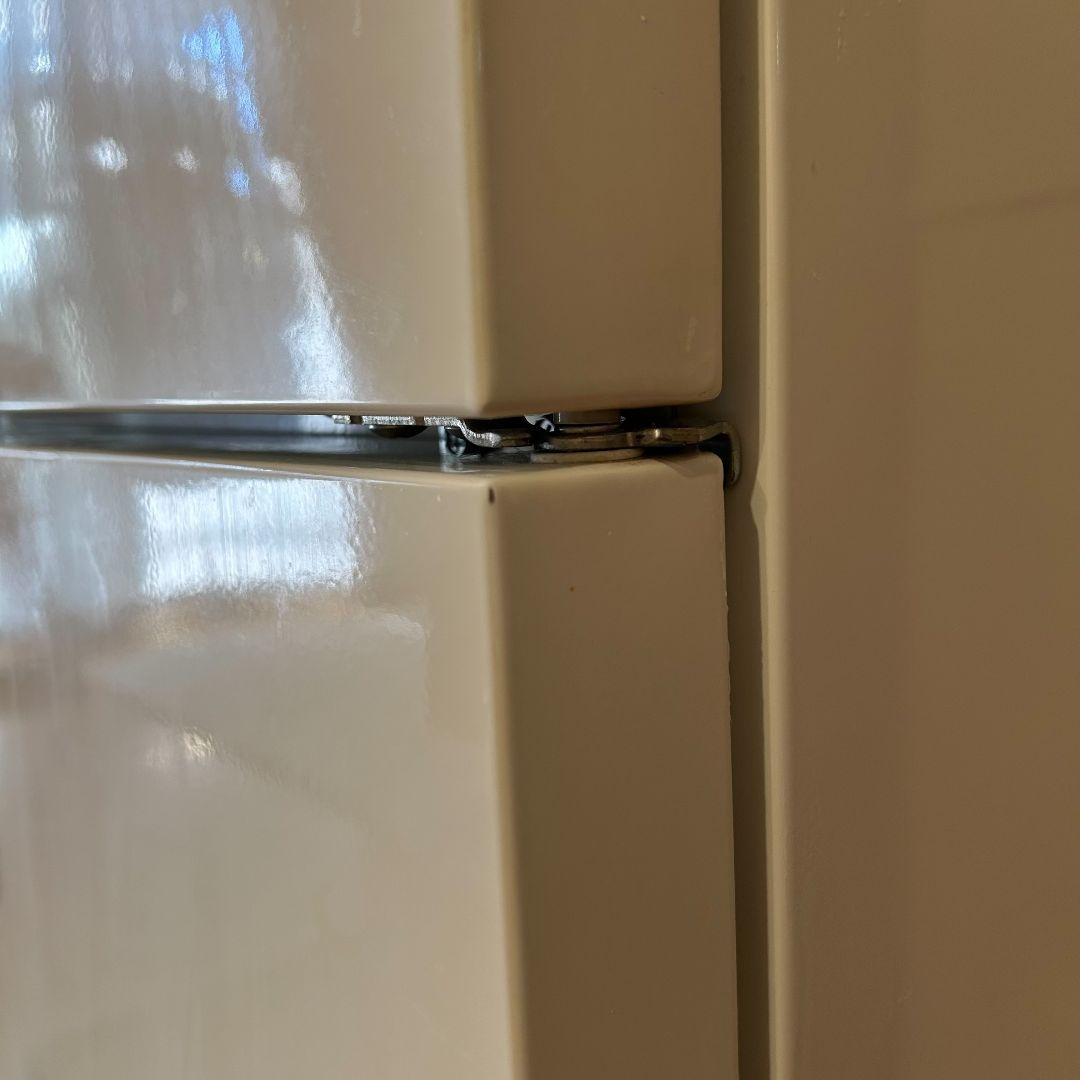 【送料込】【直接引取3000円】無印良品 東芝製 冷蔵庫 137L 2010年