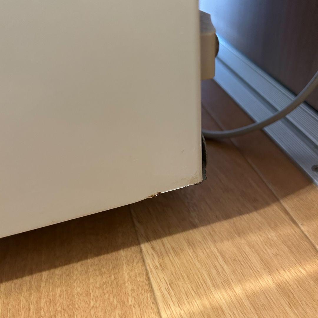 【送料込】【直接引取3000円】無印良品 東芝製 冷蔵庫 137L 2010年