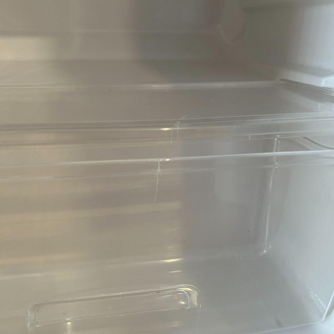 【送料込】【直接引取3000円】無印良品 東芝製 冷蔵庫 137L 2010年