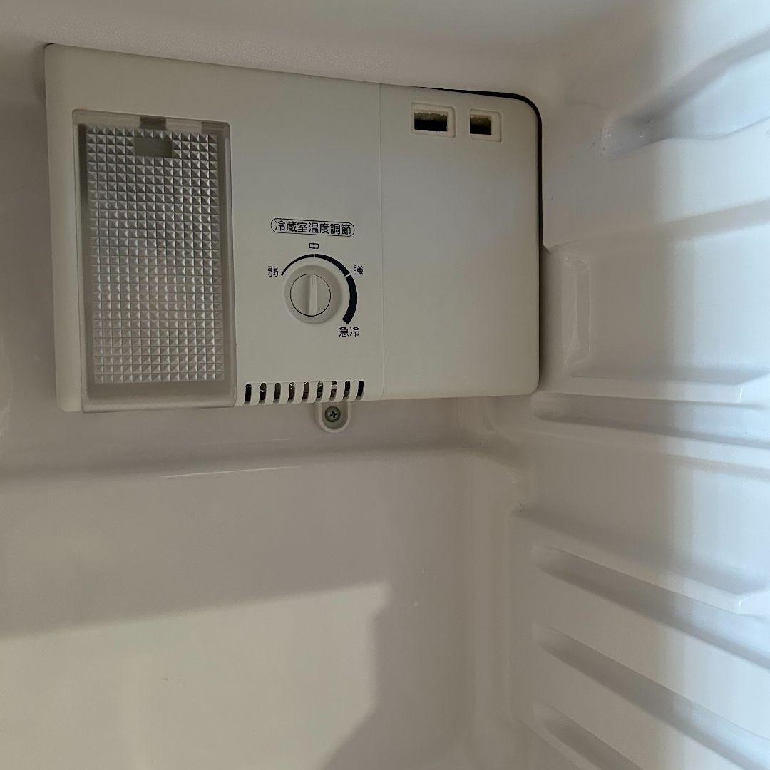 【送料込】【直接引取3000円】無印良品 東芝製 冷蔵庫 137L 2010年