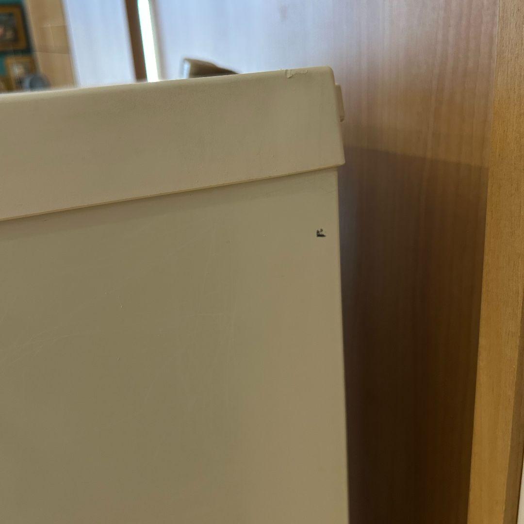 【送料込】【直接引取3000円】無印良品 東芝製 冷蔵庫 137L 2010年