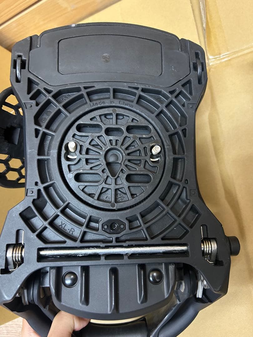 NIDECKER SUPERMATIC ビンディング XLサイズ