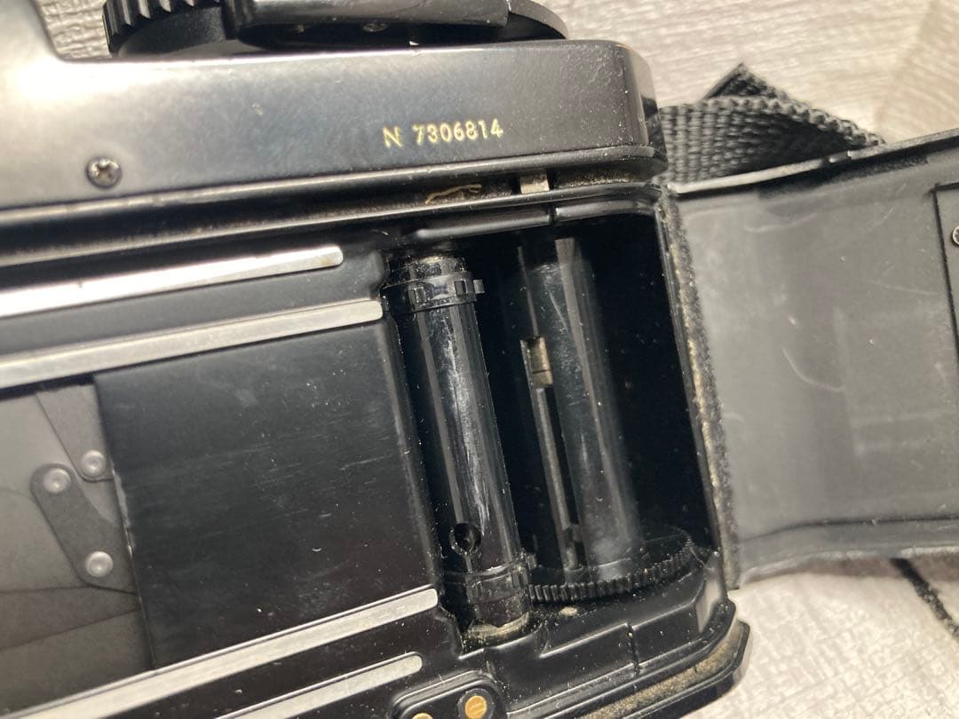 Nikon NEW FM2 後期