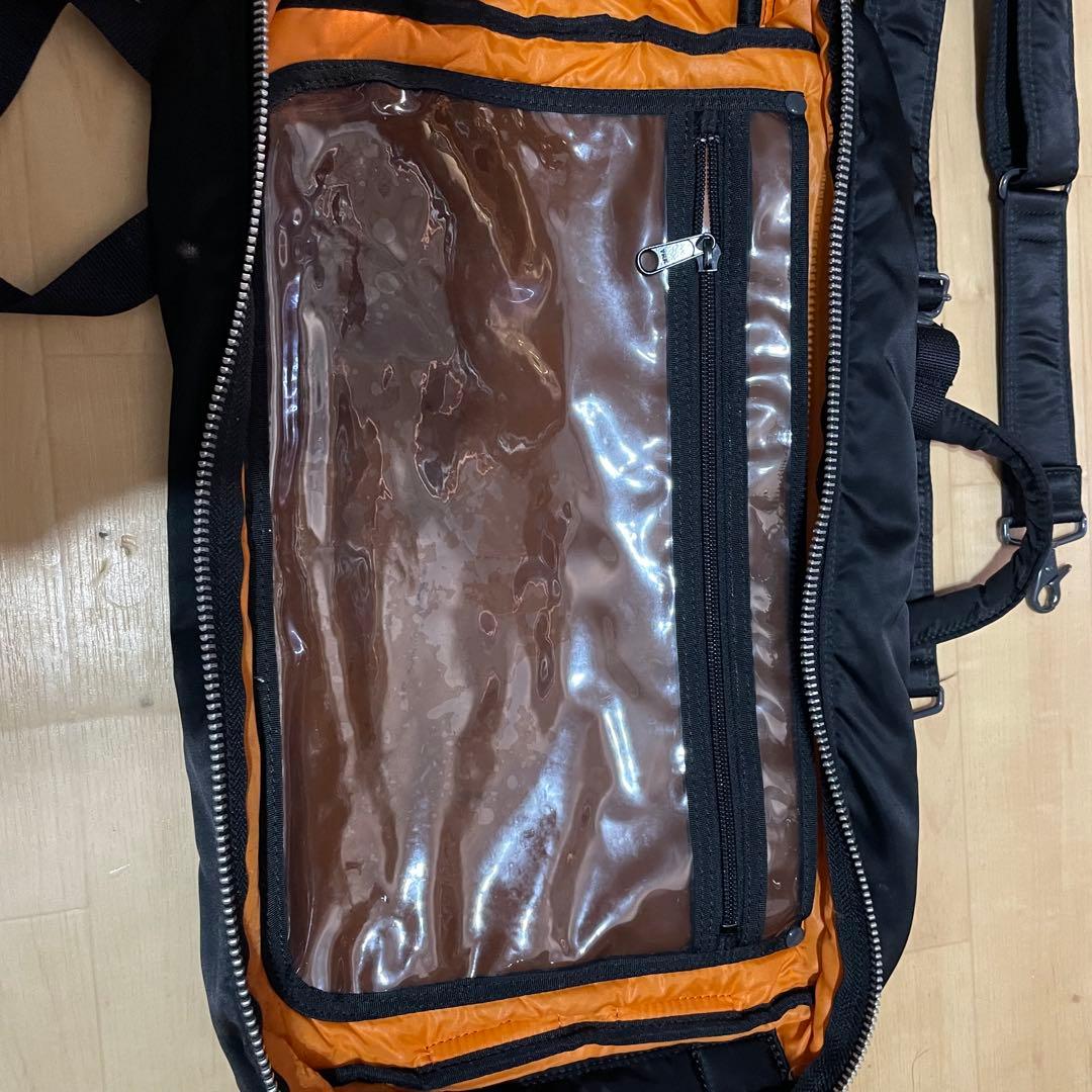 ポーター　タンカー　ブリーフケース　3way