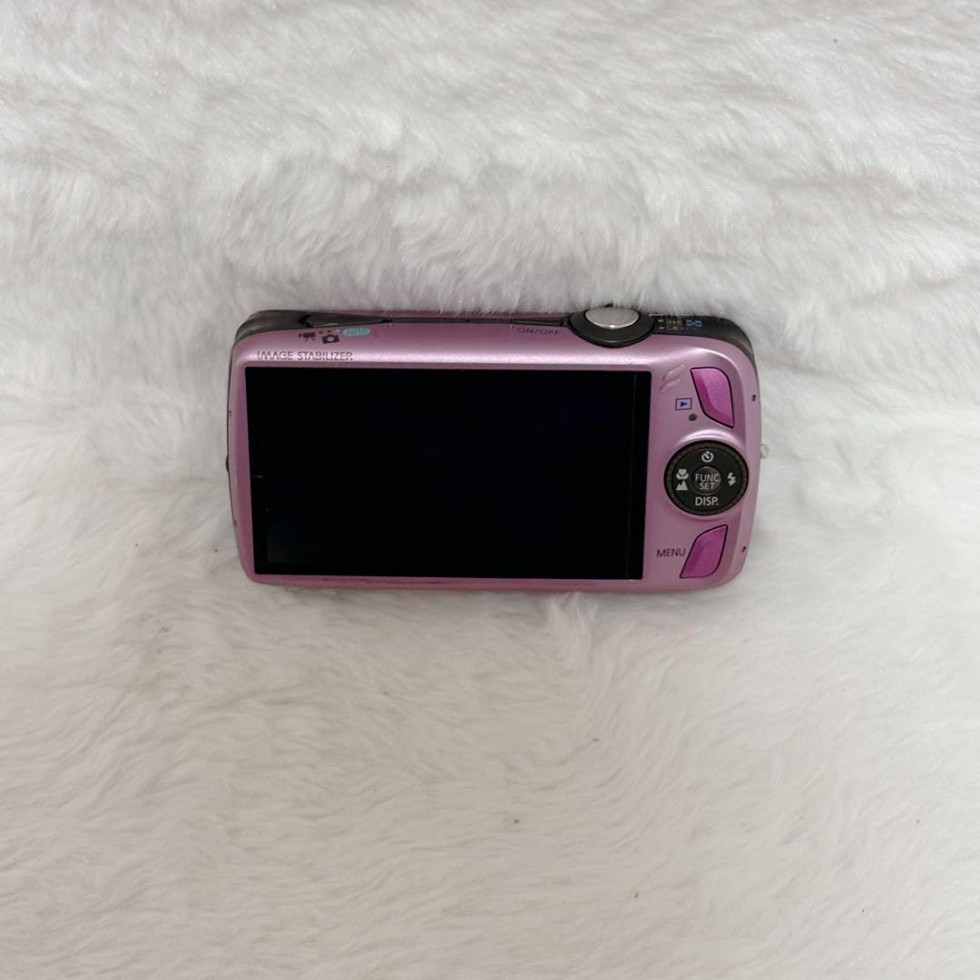 Canon IXY DIGITAL 930IS パープル デジカメ