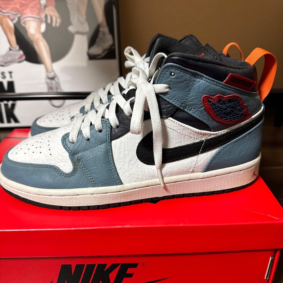 FACETASM × Nike Air Jordan 1 Mid 28.0cm