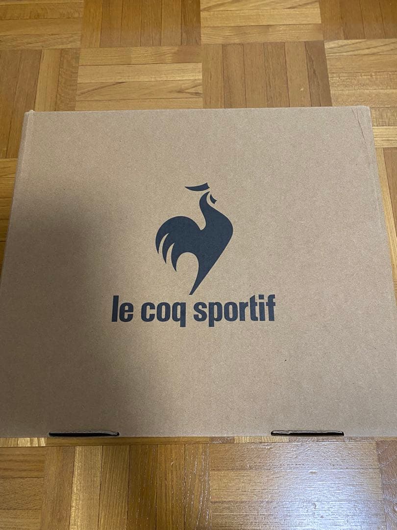 le coq sportif 防水防寒ブーツ　アンジェⅡ ミルクベージュ