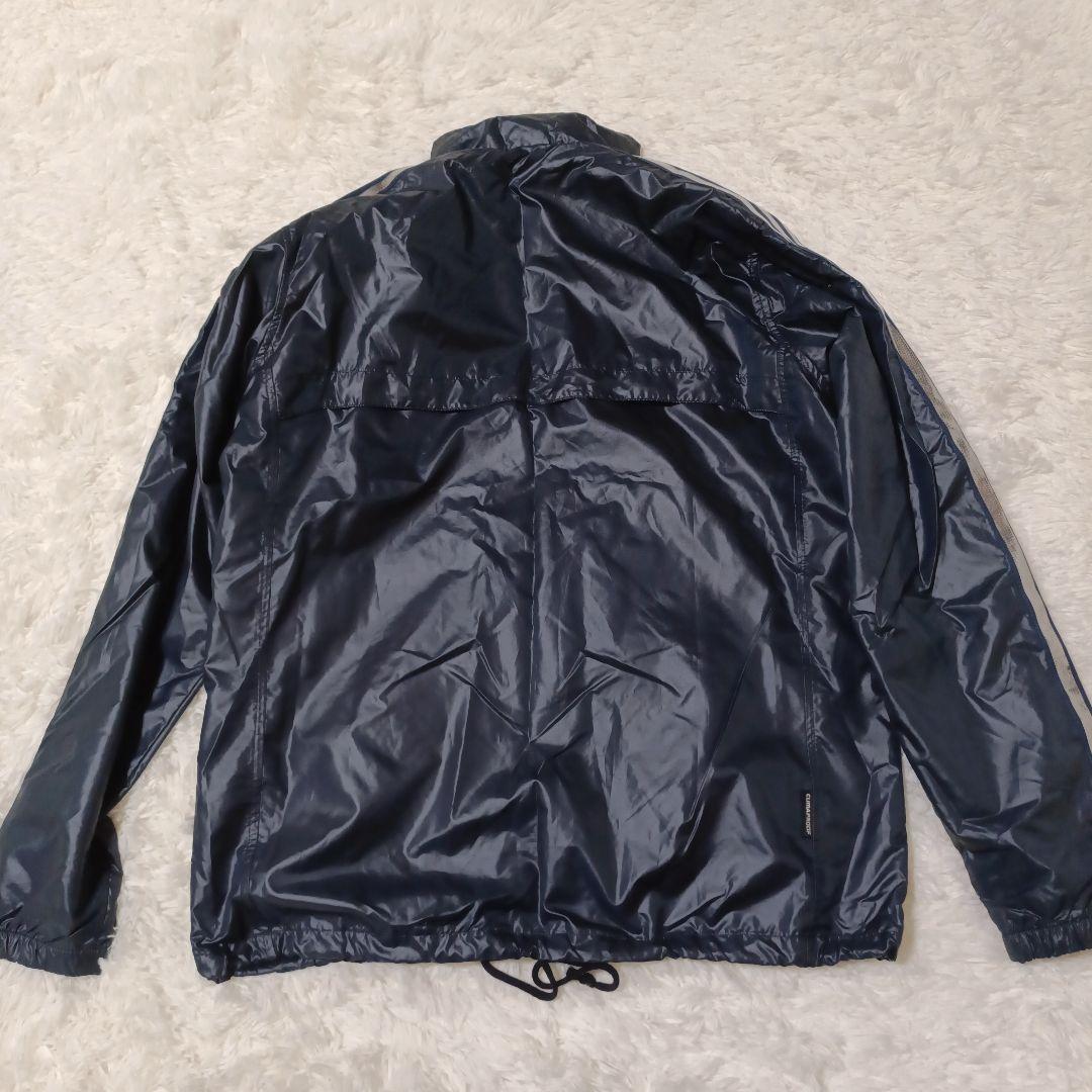 【☆☆HIRO'S☆☆】ADIDAS ウインドブレーカー上下　ネイビー