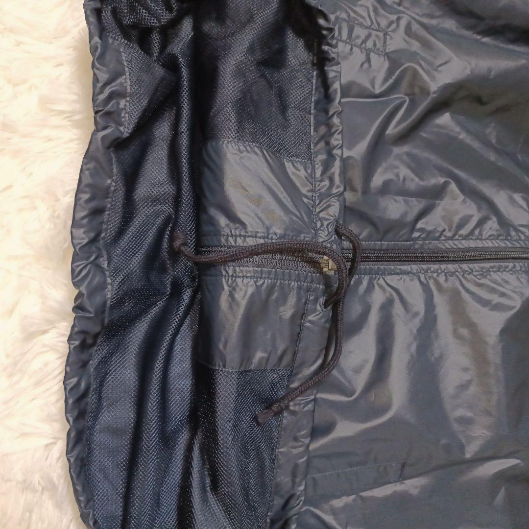 【☆☆HIRO'S☆☆】ADIDAS ウインドブレーカー上下　ネイビー