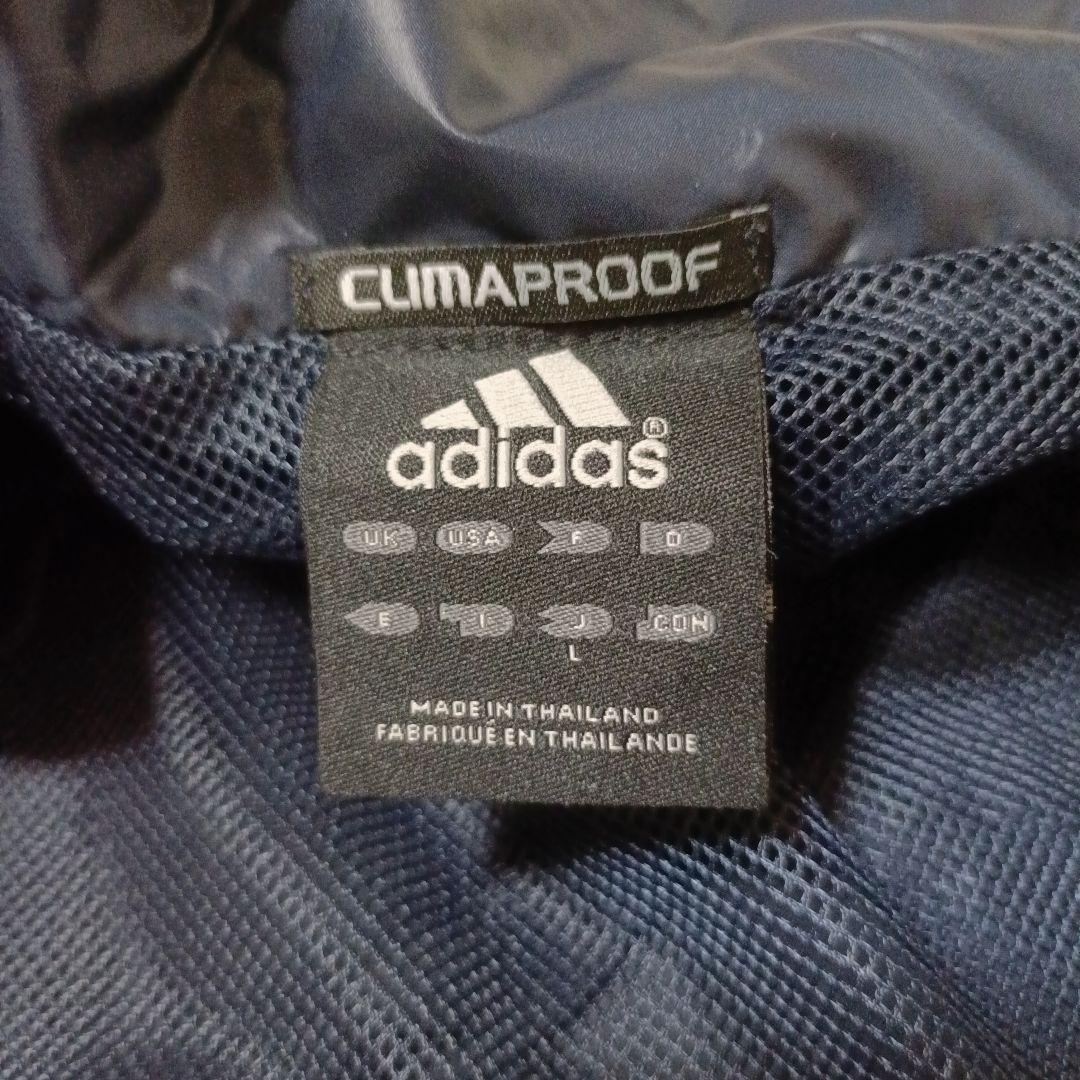 【☆☆HIRO'S☆☆】ADIDAS ウインドブレーカー上下　ネイビー