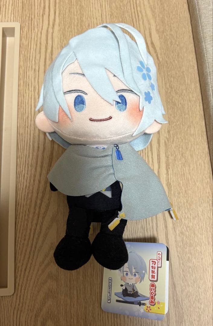 刀剣乱舞 山姥切長義 わんぱく 長義 タグ付き