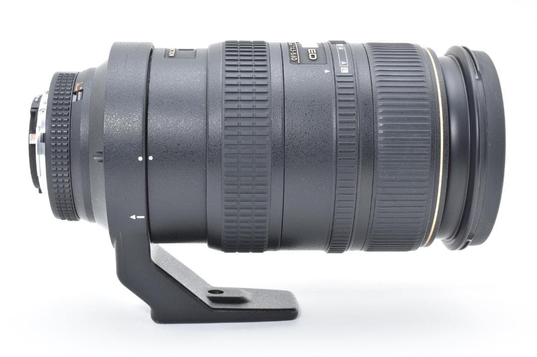 【極上品】ニコン Nikon 80-400mm F4.5-5.6D ED VR