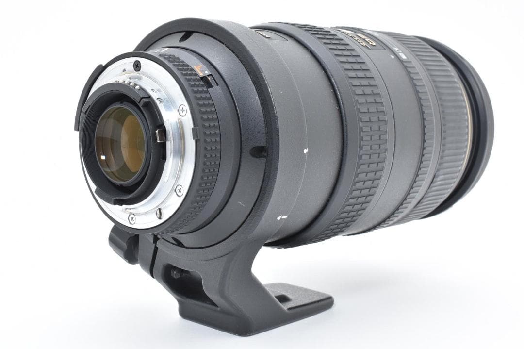 【極上品】ニコン Nikon 80-400mm F4.5-5.6D ED VR