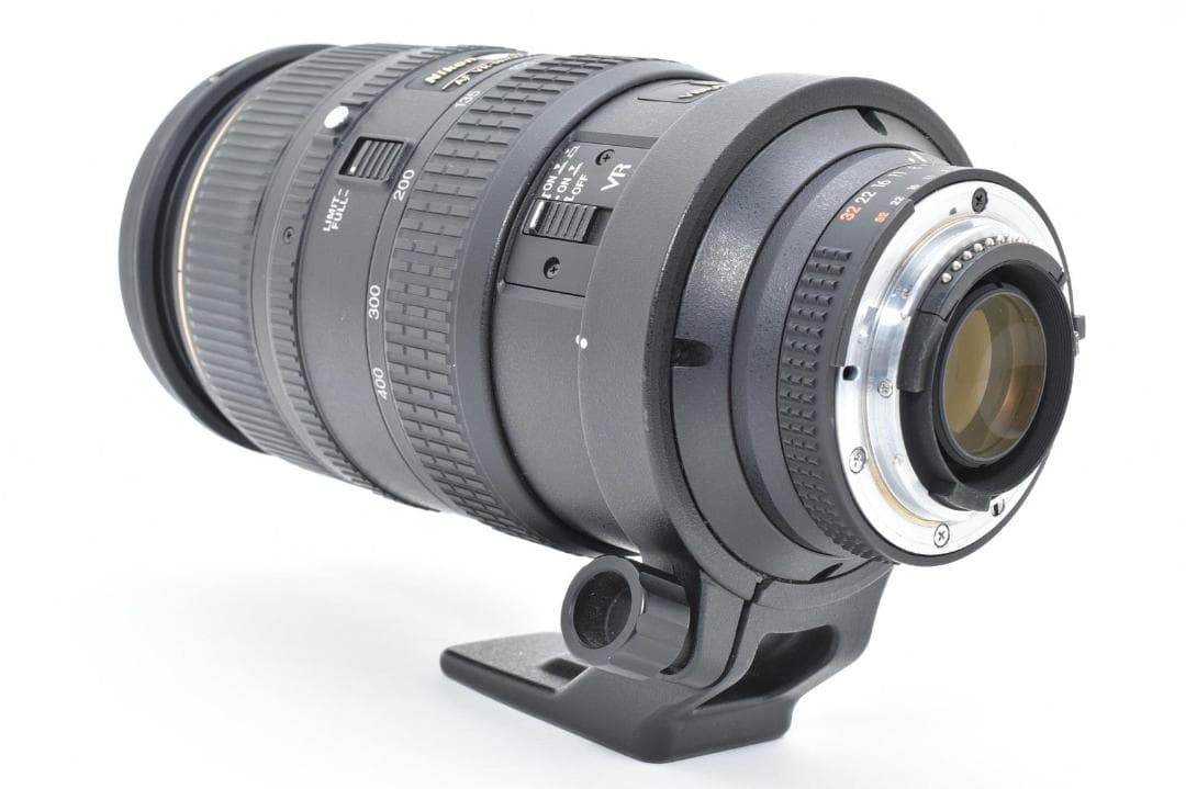 【極上品】ニコン Nikon 80-400mm F4.5-5.6D ED VR