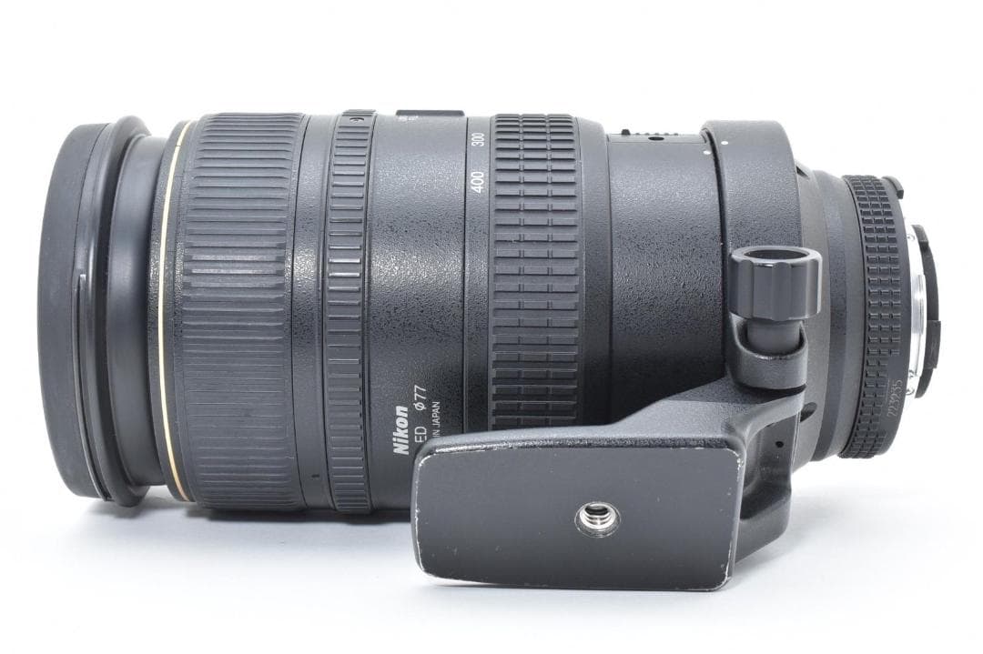 【極上品】ニコン Nikon 80-400mm F4.5-5.6D ED VR