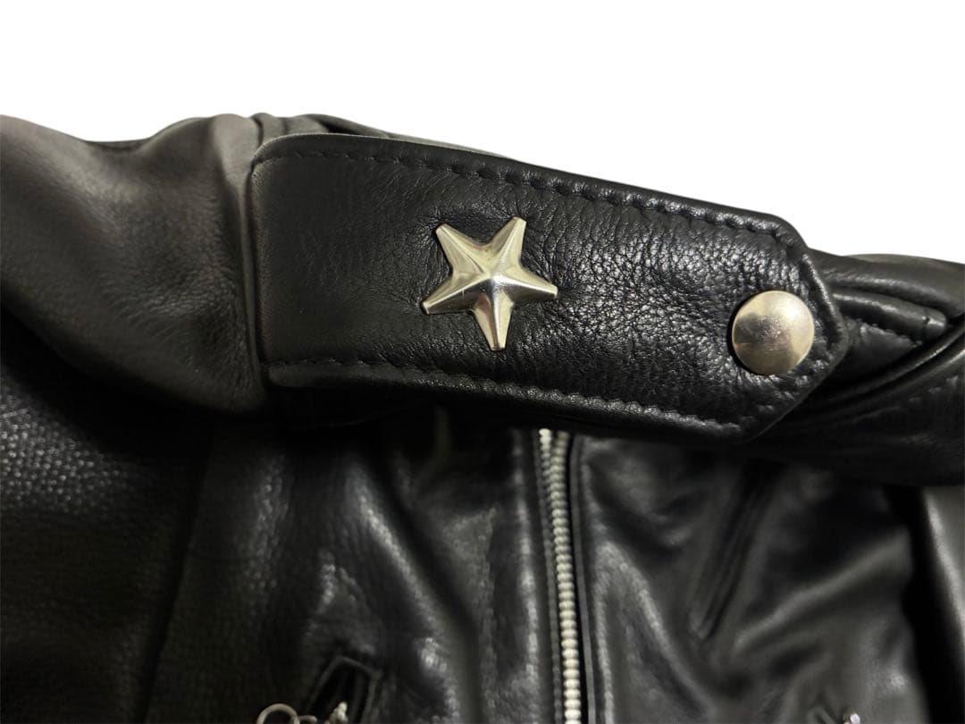 【美品】Schott ショット 516ust ニューネイキッド38 ワンスター⭐️