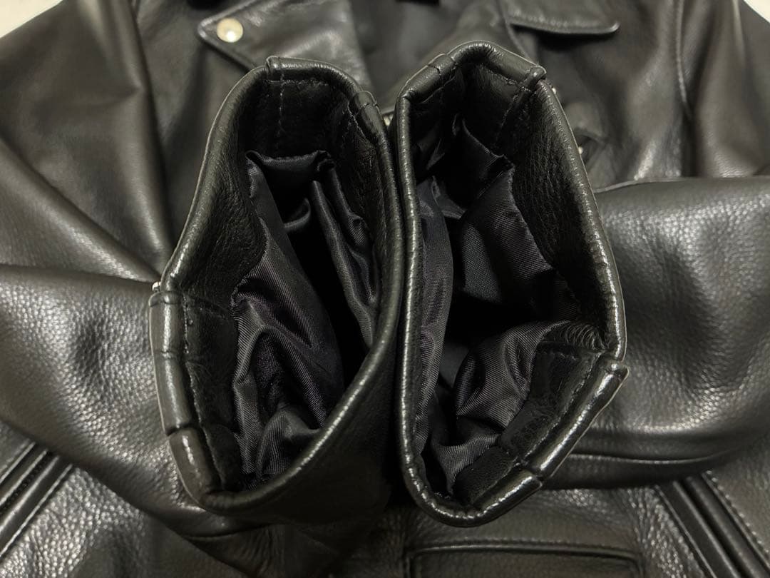 【美品】Schott ショット 516ust ニューネイキッド38 ワンスター⭐️