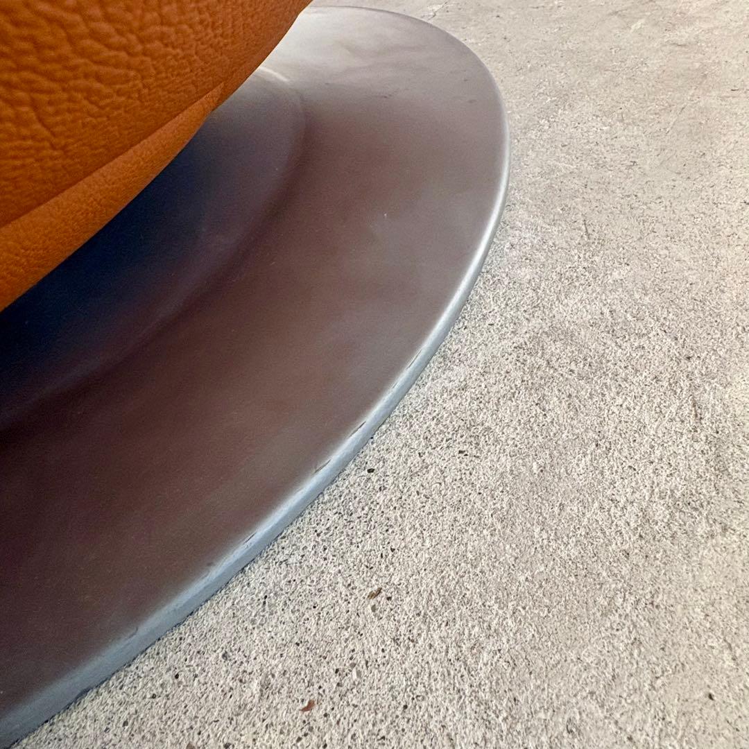 BAE　 de sede スイス製　レザー ラウンジチェア