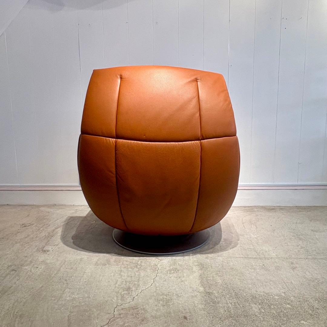 BAE　 de sede スイス製　レザー ラウンジチェア