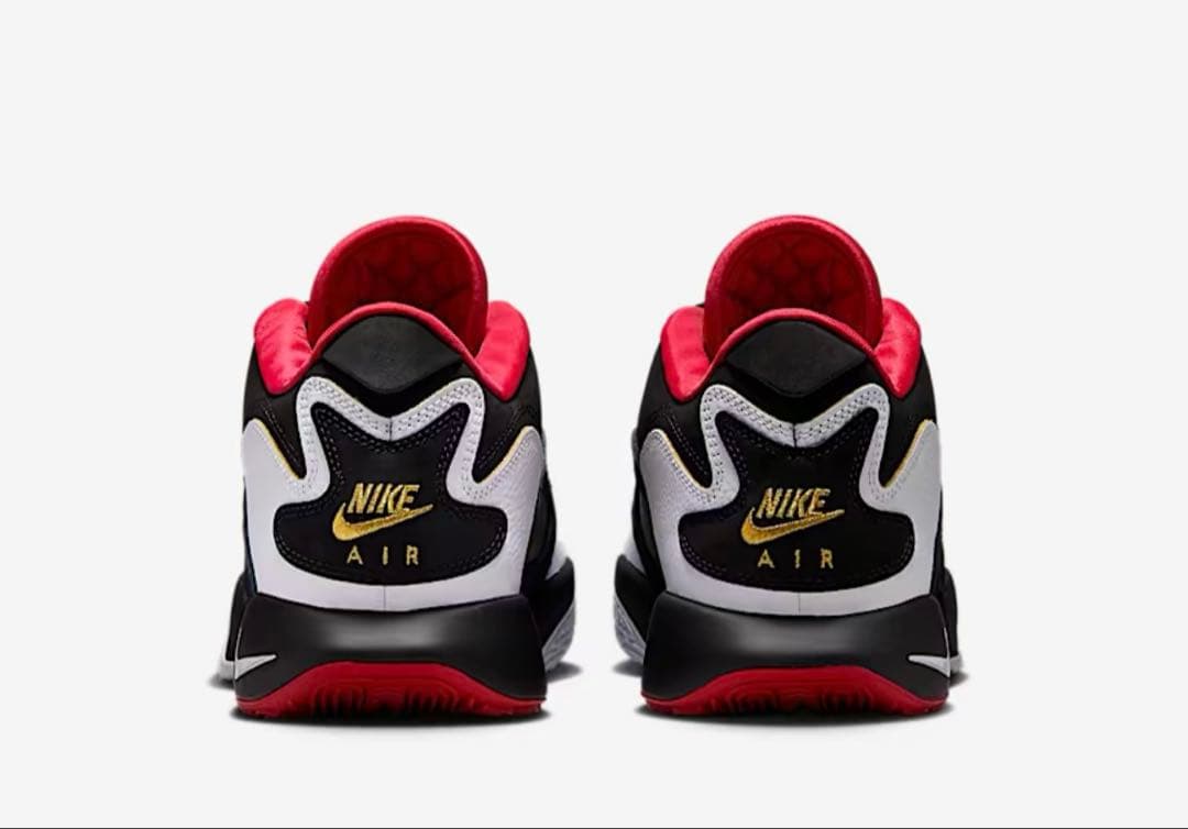 【新品未使用】レブロン21”Prime 93\"　27.5cm バッシュ