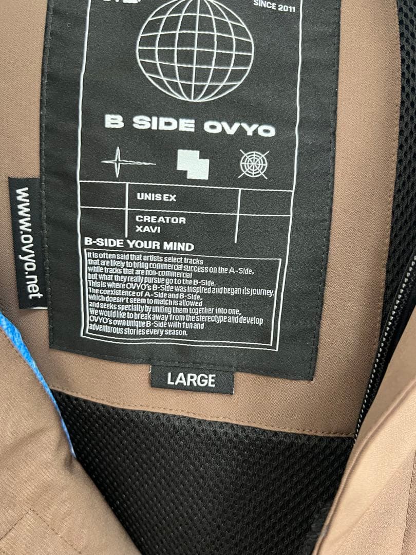 ovyo スノーボードウェア Lサイズ