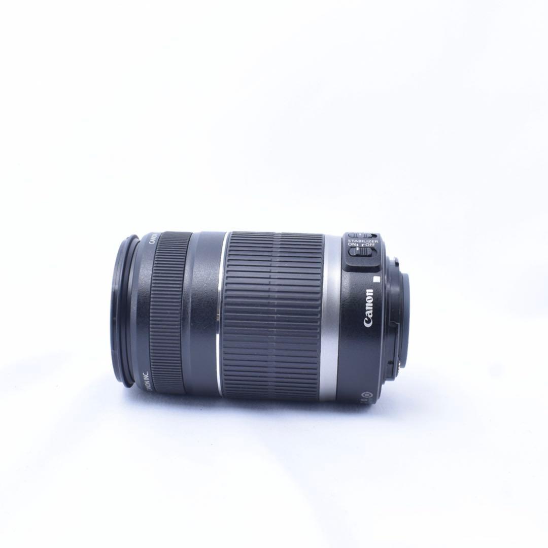 Canon EF-S 55-250mm F4-5.6 IS 望遠ズームレンズ