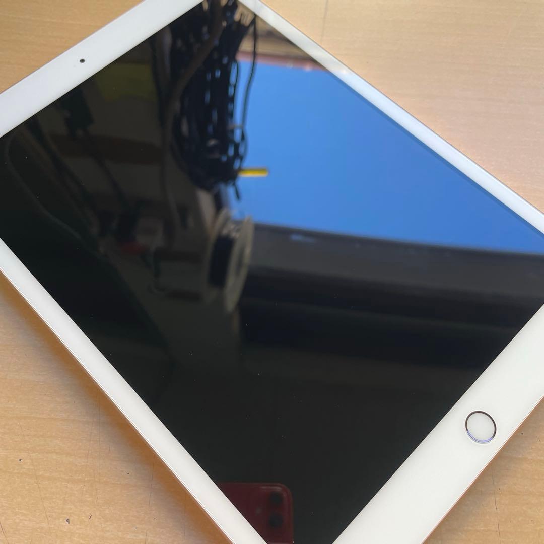 iPad 第7世代　A2197 Wi-Fi　ゴールド　128GB 超美品 #7
