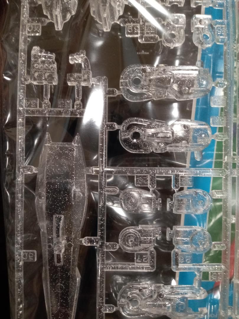 空*ボ様 【未使用】機動戦士ガンダム30thガンプラプレミアムBOX