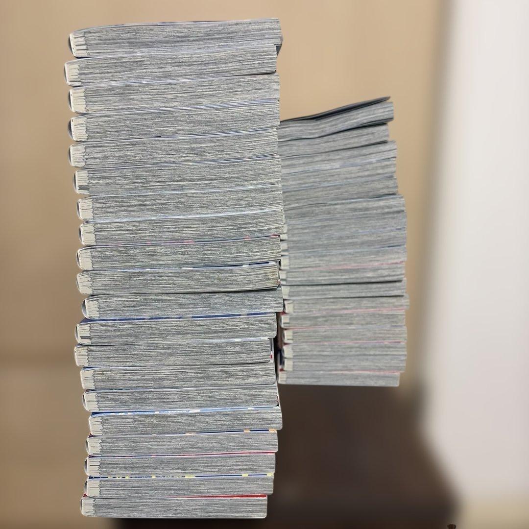 ブルーロック　1巻から37巻