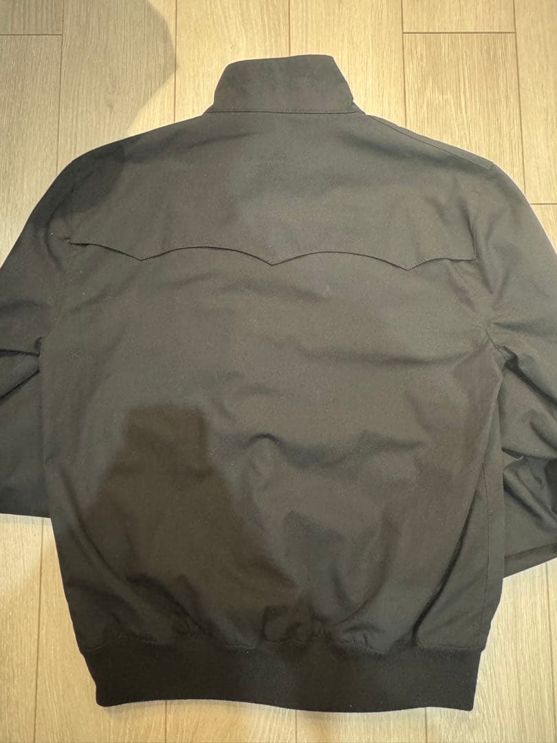 Fred Perry ブラック ジャケット