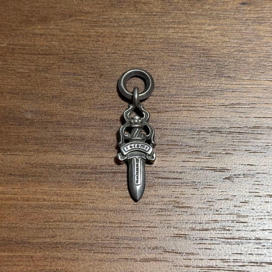 Chrome Hearts ダガーチャーム　#5
