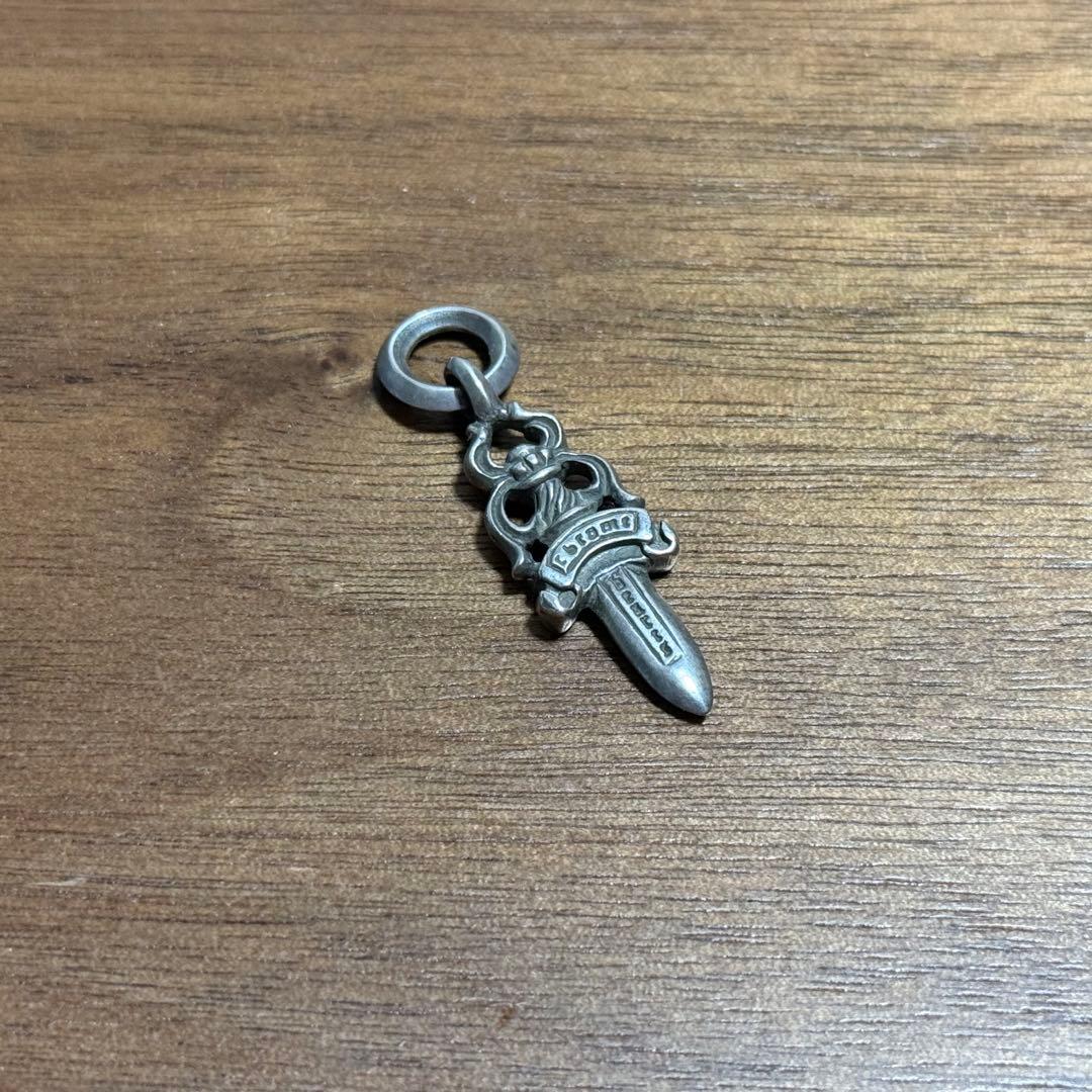 Chrome Hearts ダガーチャーム　#5